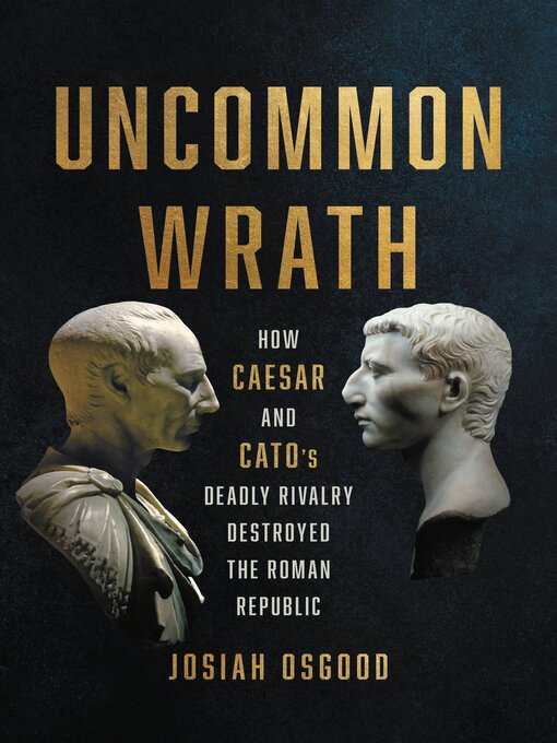 Title details for Uncommon Wrath by Josiah Osgood - Wait list